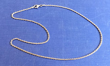 COLLANA IN ARGENTO 925 -
