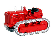 INTERNATIONAL DIESEL TD-24