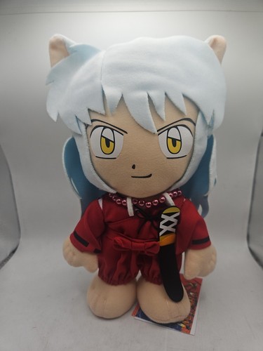 Peluche anime inuyasha - peluche,
