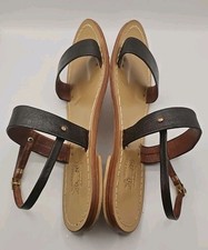 Sandali slingback La Bottega