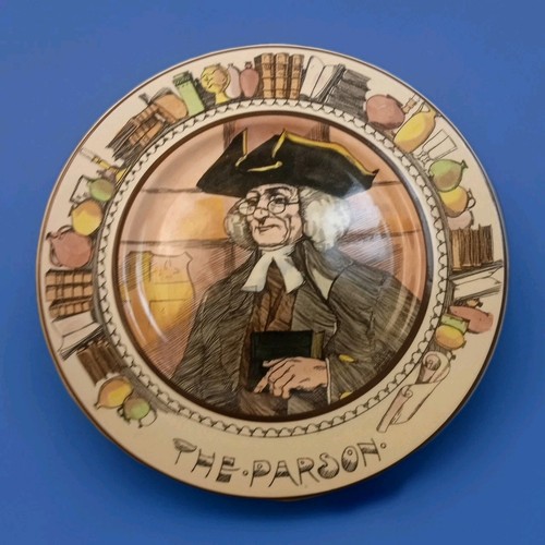 Piatto vintage royal doulton - vintage,