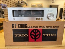 Vintage Trio Kenwood KT-1300G