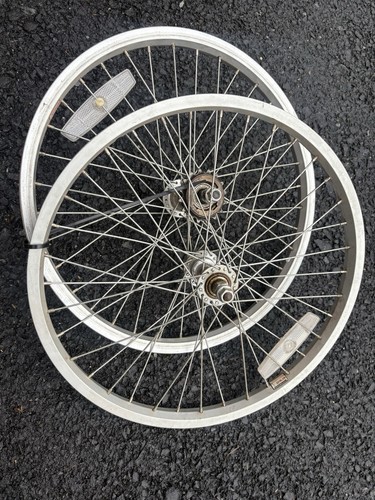 Set ruote bmx mongoose - ruote,