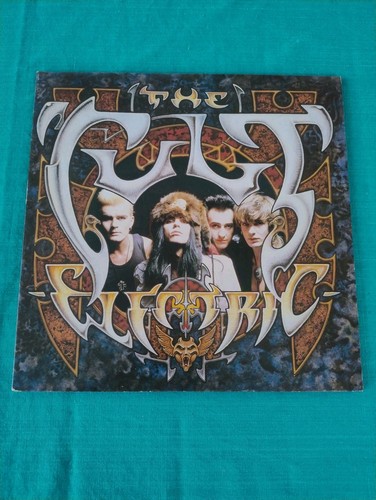 The cult electric lp - the,