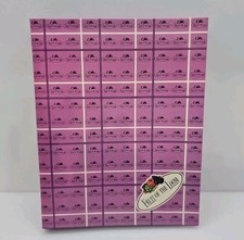 Raccoglitore ad Anelli Fruit Of The Loom Formato A5 Vintage Nuovo