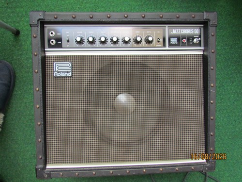 Roland jazz chorus combo - roland, jc-50