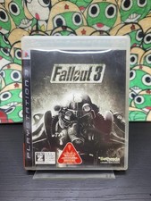 Fallout 3 🕹️ PlayStation