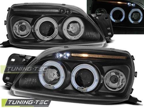 Fari anteriori angel eyes per - fari,