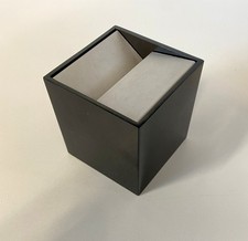 POSACENERE CUBO 8x8cm DESIGN