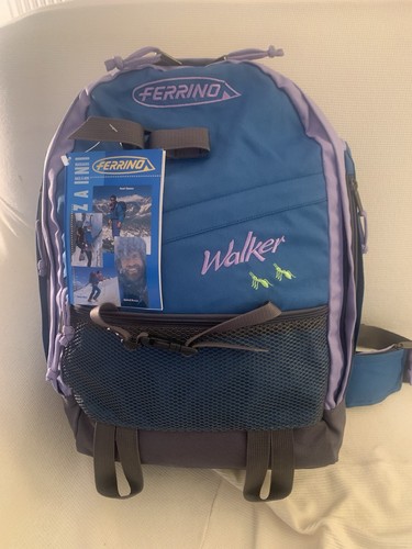 Zaino ferrino - zaino,