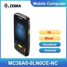 Zebra mc36 scanner di - zebra,