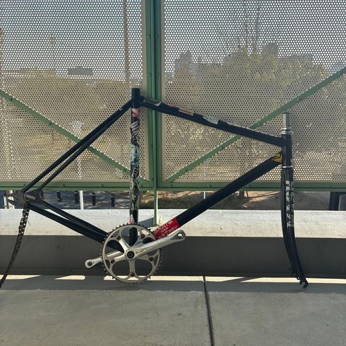 Khs manhattan p700 freme set - khs,