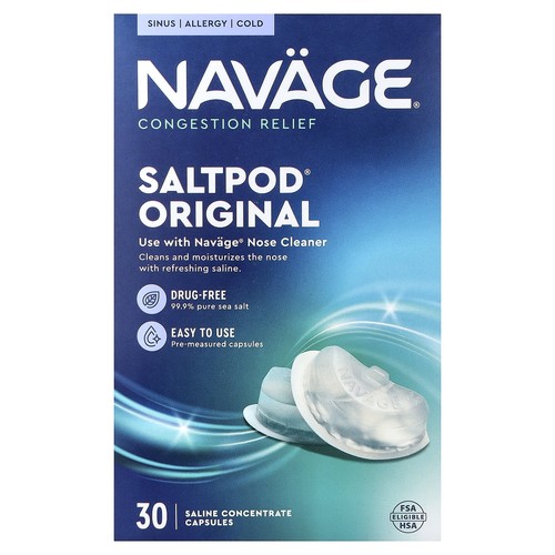 Navage nasal care - nasal, risciacquo