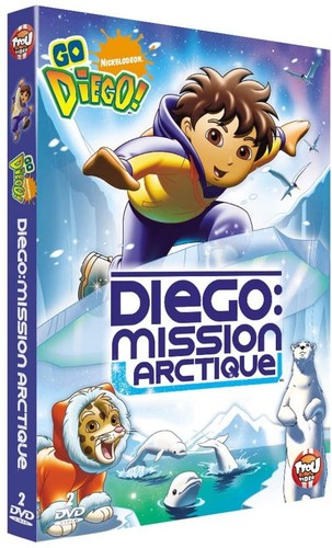 Dvd diego - go, diego!