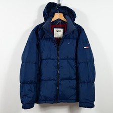 TOMMY HILIGER_GIACCA PIUMINO