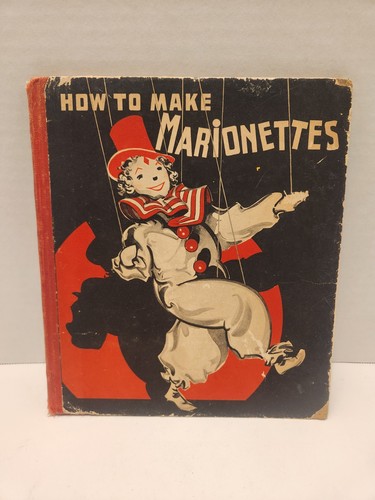 How make marionettes edith - how,