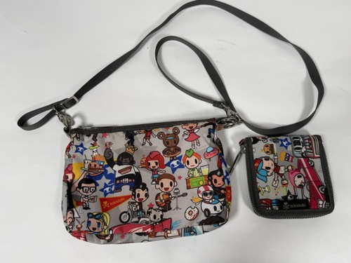 Borsa tracolla tokidoki - tracolla,