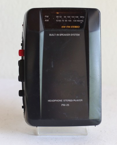 Akai lettore di cassette - pm-25,