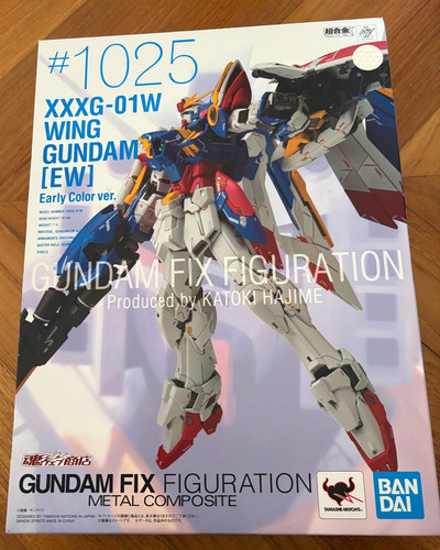 Bandai gundam fix - fix, figuration