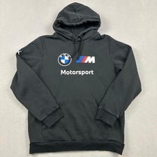 Puma X BMW Felpa con Cappuccio