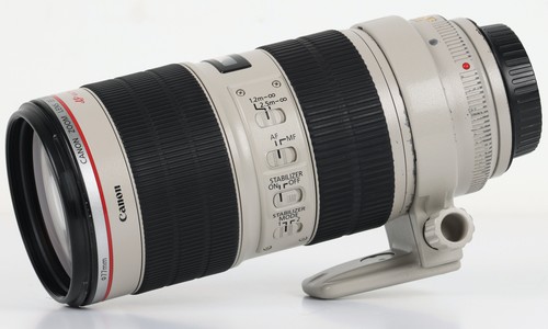Canon 200mm is ii usm - canon,