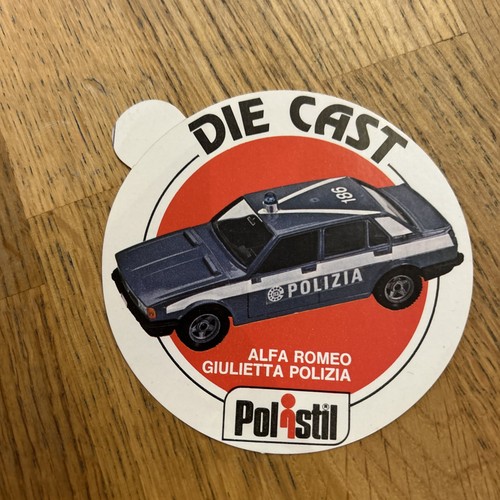 Adesivo die cast polistil - die,