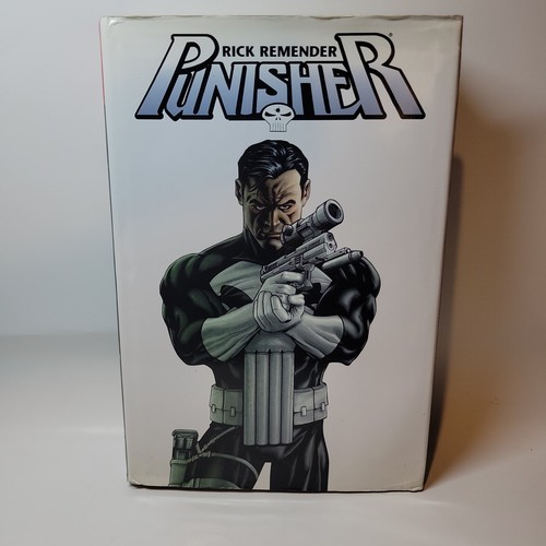 The punisher omnibus - omnibus, rick