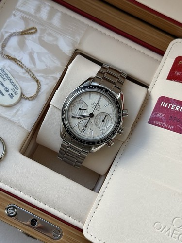 Omega speedmaster racing - omega,