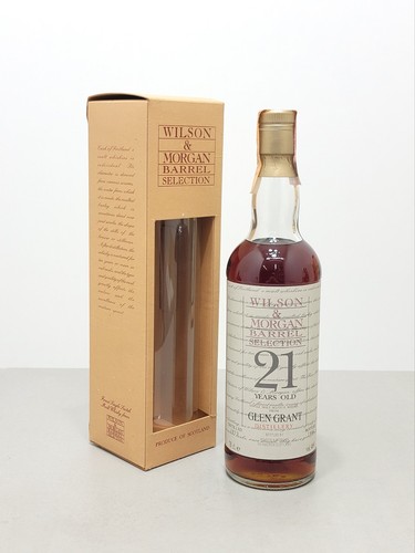 Glen grant years - glen, 1973