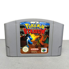 POKEMON STADIUM gioco NINTENDO
