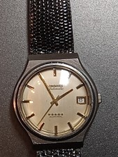 Longines Watch 5 Star