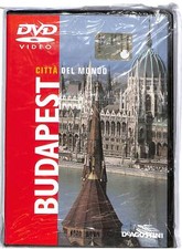 Citta del mondo Budapest EDITORIALE DVD