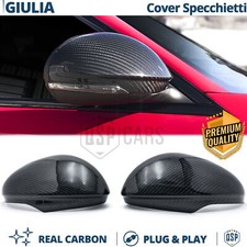 Calotte Specchietti per Alfa