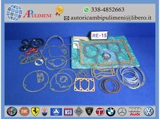 FIN812CGA SERIE GUARNIZIONE MOTORE S/GTC SLANZI DVA1550