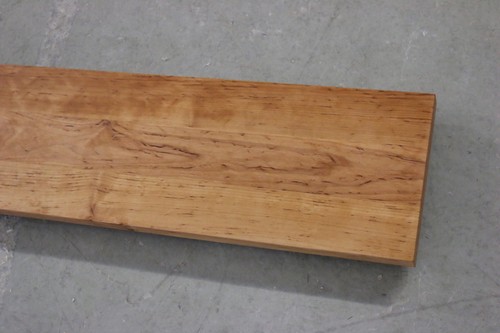 Scaletta ontano legno massello