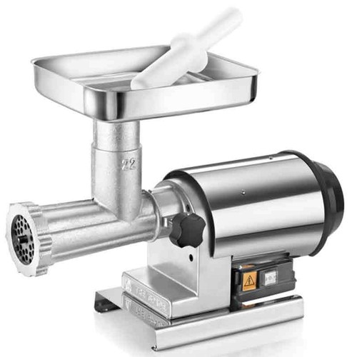 Tritacarne elettrico 22 - tritacarne, tc-22