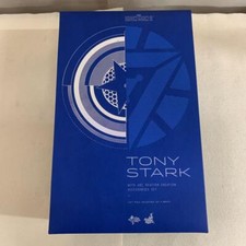 Hot Toys Iron Man 2 Tony Stark