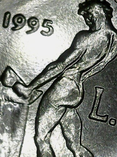 Lire 1995 errore doppia - -,