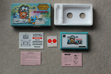 BOXED NINTENDO GAME WATCH
