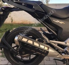 Protezione scarico Honda NC