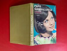 Jean WEBSTER - PAPA' GAMBALUNGA Ed. Fabbri Darling/4 (1968) Libro