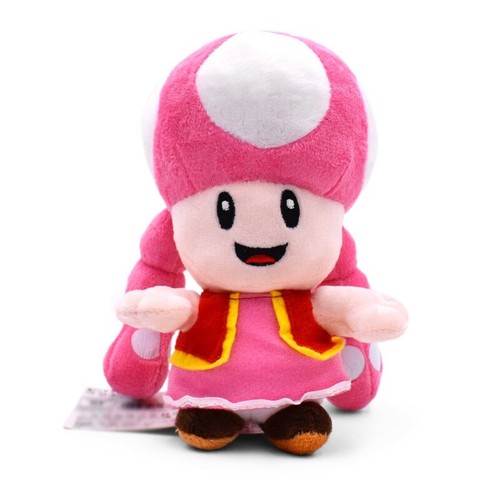 Peluche pupazzo super mario - pupazzo,