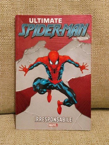 Ultimate spider man collection - ultimate, spider-man