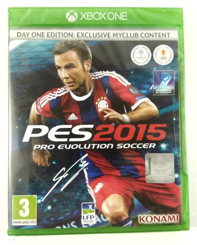Jeu xbox one pro evolution - xbox, vf