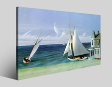 Stampe Hopper Edward La Costa