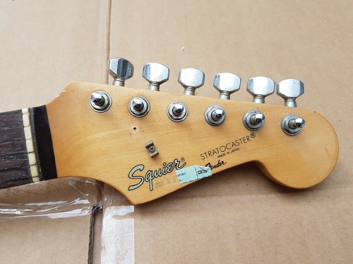 Squier fender stratocaster - squier,