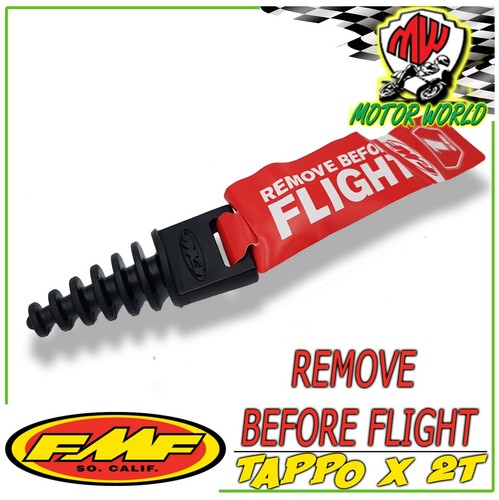 Tappo marmitta scarico fmf - scarico,