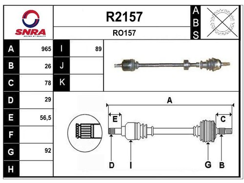 Albero motore rover 600 - rover, 620