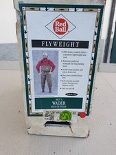 Stivali Red Ball Fly Weight Wader Mosca 85401 