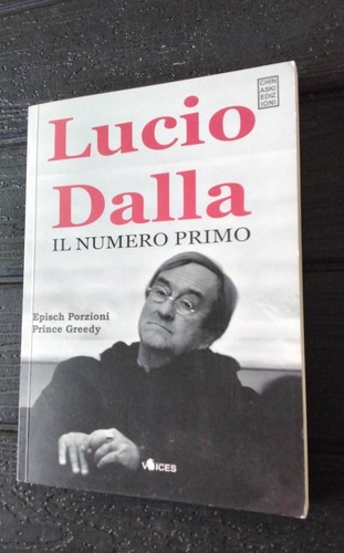 Lucio dalla numero - dalla., primo
